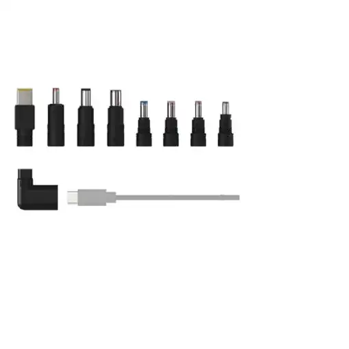 Ansmann Adapter-Set 1700-0137 Enchufe eléctrico