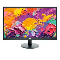 AOC 70 Series E2270SWDN LED display 54,6 cm (21.5") 1920 x 1080 Pixeles Full HD Ne