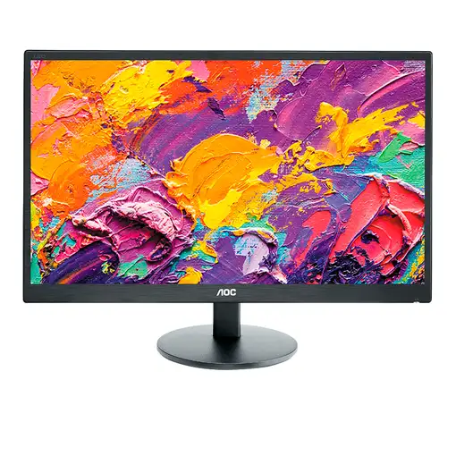 AOC 70 Series E2270SWDN LED display 54,6 cm (21.5") 1920 x 1080 Pixeles Full HD Ne