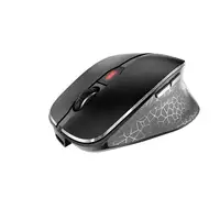 CHERRY MW 8C ERGO ratón mano derecha RF Wireless + Bluetooth Óptico 3000 DPI