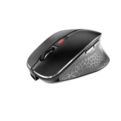 CHERRY MW 8C ERGO ratón mano derecha RF Wireless + Bluetooth Óptico 3000 DPI