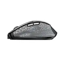 CHERRY MW 8C ERGO ratón mano derecha RF Wireless + Bluetooth Óptico 3000 DPI