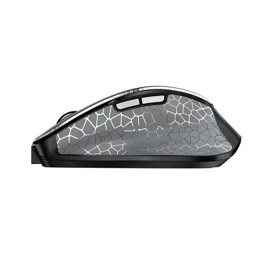 CHERRY MW 8C ERGO ratón mano derecha RF Wireless + Bluetooth Óptico 3000 DPI