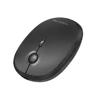 LogiLink ID0204 ratón Oficina Ambidextro RF Wireless + Bluetooth 1600 DPI