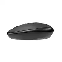 LogiLink ID0204 ratón Oficina Ambidextro RF Wireless + Bluetooth 1600 DPI