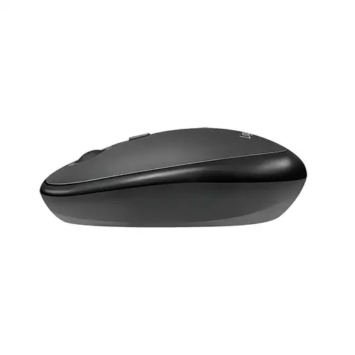LogiLink ID0204 ratón Oficina Ambidextro RF Wireless + Bluetooth 1600 DPI