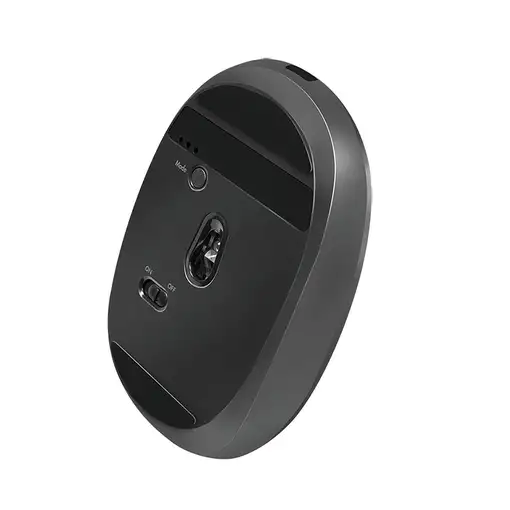 LogiLink ID0204 ratón Oficina Ambidextro RF Wireless + Bluetooth 1600 DPI