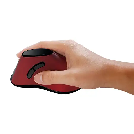 LogiLink ID0159 ratón Oficina mano derecha RF inalámbrico Óptico 1200 DPI