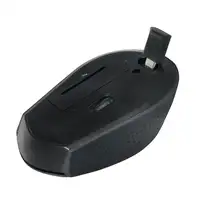 LogiLink ID0160 ratón Oficina Ambidextro RF inalámbrico Óptico 1200 DPI