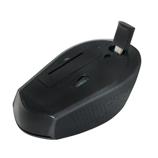 LogiLink ID0160 ratón Oficina Ambidextro RF inalámbrico Óptico 1200 DPI