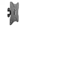 LogiLink BP0006 soporte para TV 106,7 cm (42") Negro