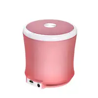 Terratec 145356 altavoz portátil o de fiesta Rosa 2,2 W