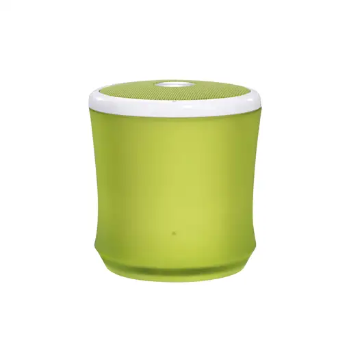 Terratec 145357 altavoz portátil o de fiesta Verde 2,2 W