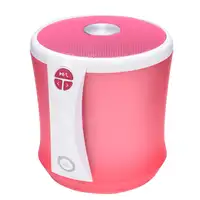 Terratec CONCERT BT NEO Altavoz portátil estéreo Rosa 6 W
