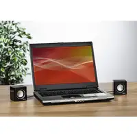 Hama | Altavoces Sonic Mobil 185, 3W, conexión jack 3,5mm, control de volumen, Col