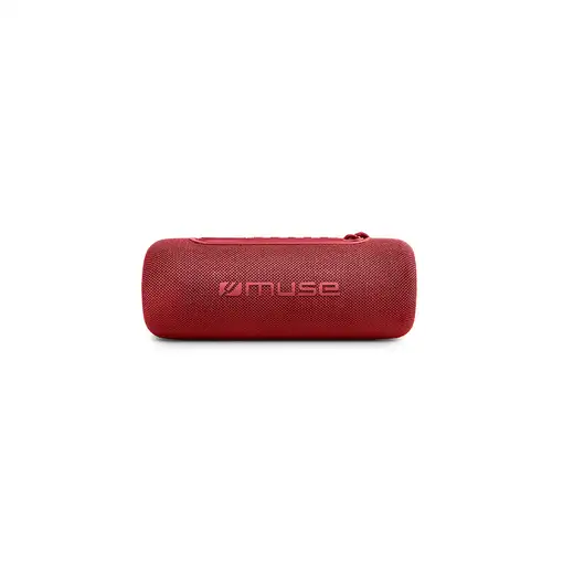 Muse M-780BTR altavoz portátil o de fiesta Rojo 20 W