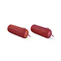 Muse M-780BTR altavoz portátil o de fiesta Rojo 20 W