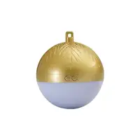 Conceptronic TARIQ01GL Altavoz portátil estéreo Oro 3 W