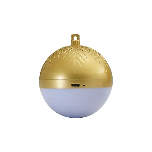 Conceptronic TARIQ01GL Altavoz portátil estéreo Oro 3 W