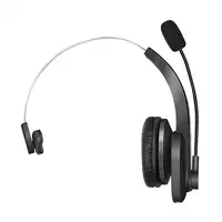 LogiLink BT0059 auricular y casco Auriculares Inalámbrico Diadema Oficina/Centro d