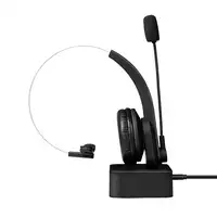 LogiLink BT0059 auricular y casco Auriculares Inalámbrico Diadema Oficina/Centro d