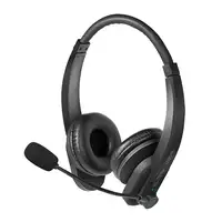 LogiLink BT0060 auricular y casco Auriculares Inalámbrico Diadema Oficina/Centro d