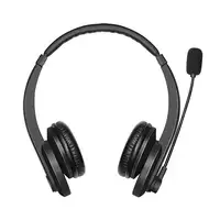 LogiLink BT0060 auricular y casco Auriculares Inalámbrico Diadema Oficina/Centro d