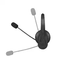 LogiLink BT0060 auricular y casco Auriculares Inalámbrico Diadema Oficina/Centro d