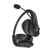 LogiLink BT0060 auricular y casco Auriculares Inalámbrico Diadema Oficina/Centro d