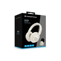 Conceptronic ALVAH02C auricular y casco Auriculares Inalámbrico y alámbrico Diadem