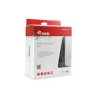 Equip 245301 auricular y casco Auriculares Alámbrico Diadema Llamadas/Música USB t