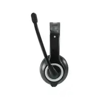 Equip 245301 auricular y casco Auriculares Alámbrico Diadema Llamadas/Música USB t