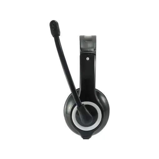 Equip 245301 auricular y casco Auriculares Alámbrico Diadema Llamadas/Música USB t