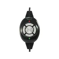 Equip 245301 auricular y casco Auriculares Alámbrico Diadema Llamadas/Música USB t