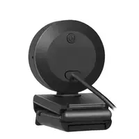 LogiLink UA0384 cámara web 2 MP 1920 x 1080 Pixeles USB 2.0 Negro, Blanco