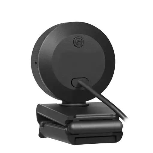 LogiLink UA0384 cámara web 2 MP 1920 x 1080 Pixeles USB 2.0 Negro, Blanco