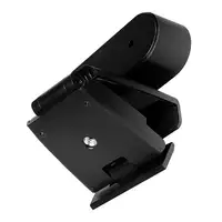 LogiLink UA0368 cámara web 1280 x 720 Pixeles USB 2.0 Negro