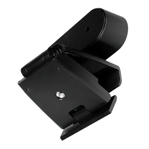 LogiLink UA0368 cámara web 1280 x 720 Pixeles USB 2.0 Negro