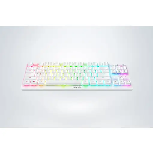 Razer DeathStalker V2 Pro Tenkeyless teclado Juego USB + RF Wireless + Bluetooth Q