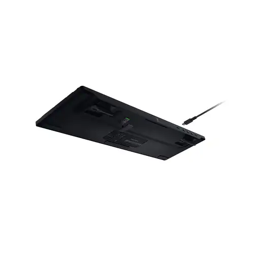Razer DeathStalker V2 Pro teclado Juego USB + Bluetooth QWERTY Inglés de EE. UU. N