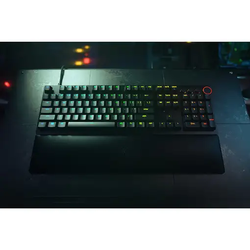 Razer RZ03-03931000-R3G1 teclado Juego USB QWERTZ Alemán Negro