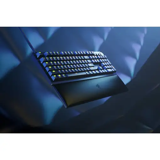 Razer RZ03-03931000-R3G1 teclado Juego USB QWERTZ Alemán Negro