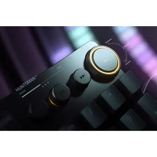 Razer RZ03-03931000-R3G1 teclado Juego USB QWERTZ Alemán Negro