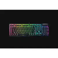 Razer RZ03-04701800-R3M1 teclado Juego USB QWERTY Inglés de EE. UU. Negro