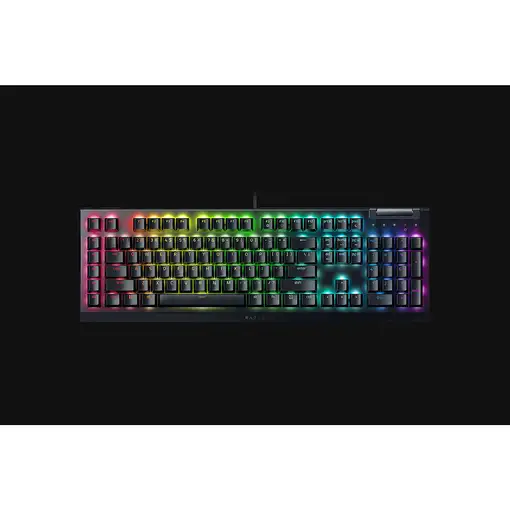 Razer RZ03-04701800-R3M1 teclado Juego USB QWERTY Inglés de EE. UU. Negro