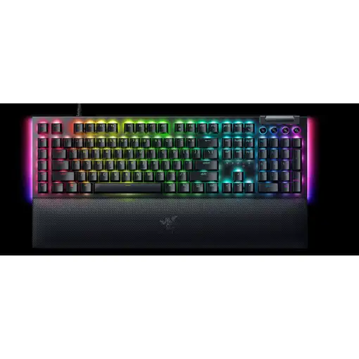 Razer RZ03-04701800-R3M1 teclado Juego USB QWERTY Inglés de EE. UU. Negro