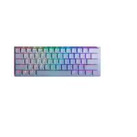 Razer Huntsman Mini teclado Juego USB QWERTY Internacional de EE.UU. Blanco