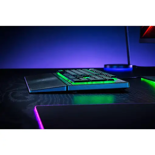 Razer Ornata V3 X - US teclado Juego USB Negro