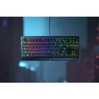 Razer Blackwidow V3 Tenkeyless teclado Juego USB QWERTY Inglés de EE. UU. Negro