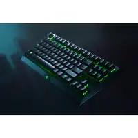 Razer Blackwidow V3 Tenkeyless teclado Juego USB QWERTY Inglés de EE. UU. Negro